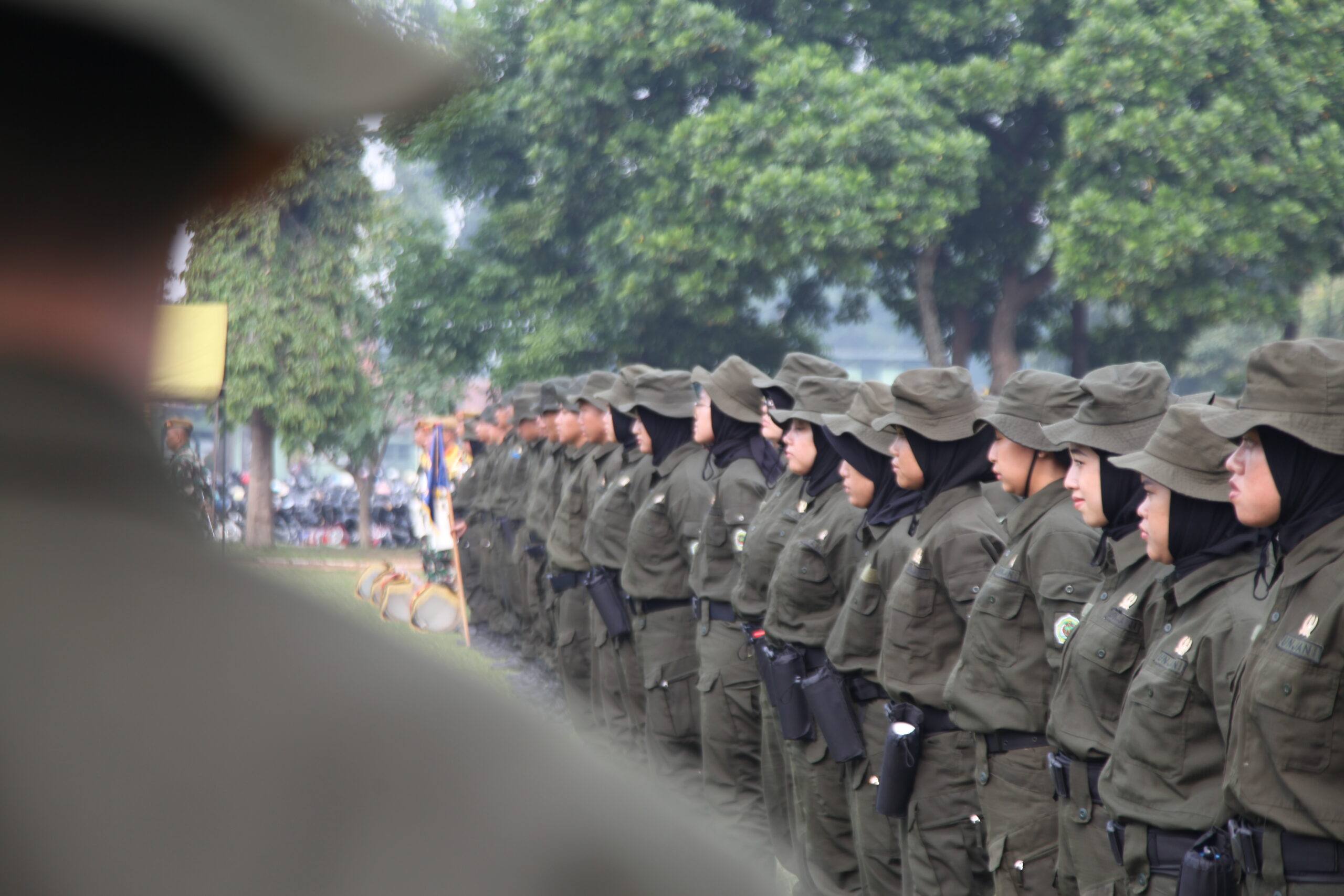 Ldkk Mahasiswa Baru Universitas Jenderal Achmad Yani T A