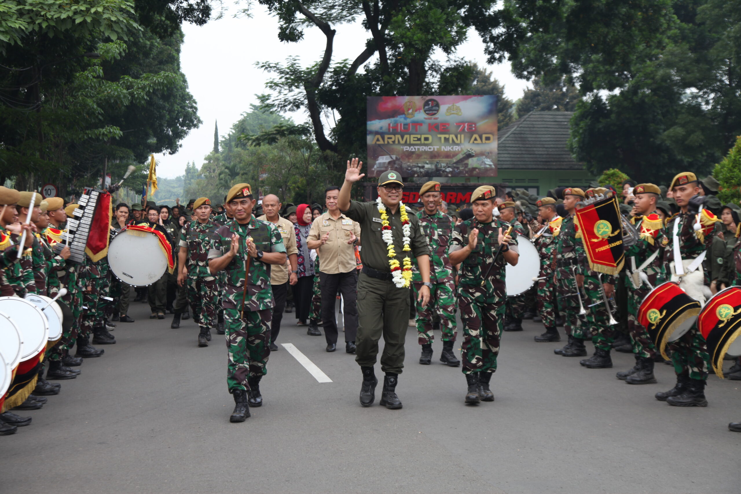 Ldkk Mahasiswa Baru Universitas Jenderal Achmad Yani T A