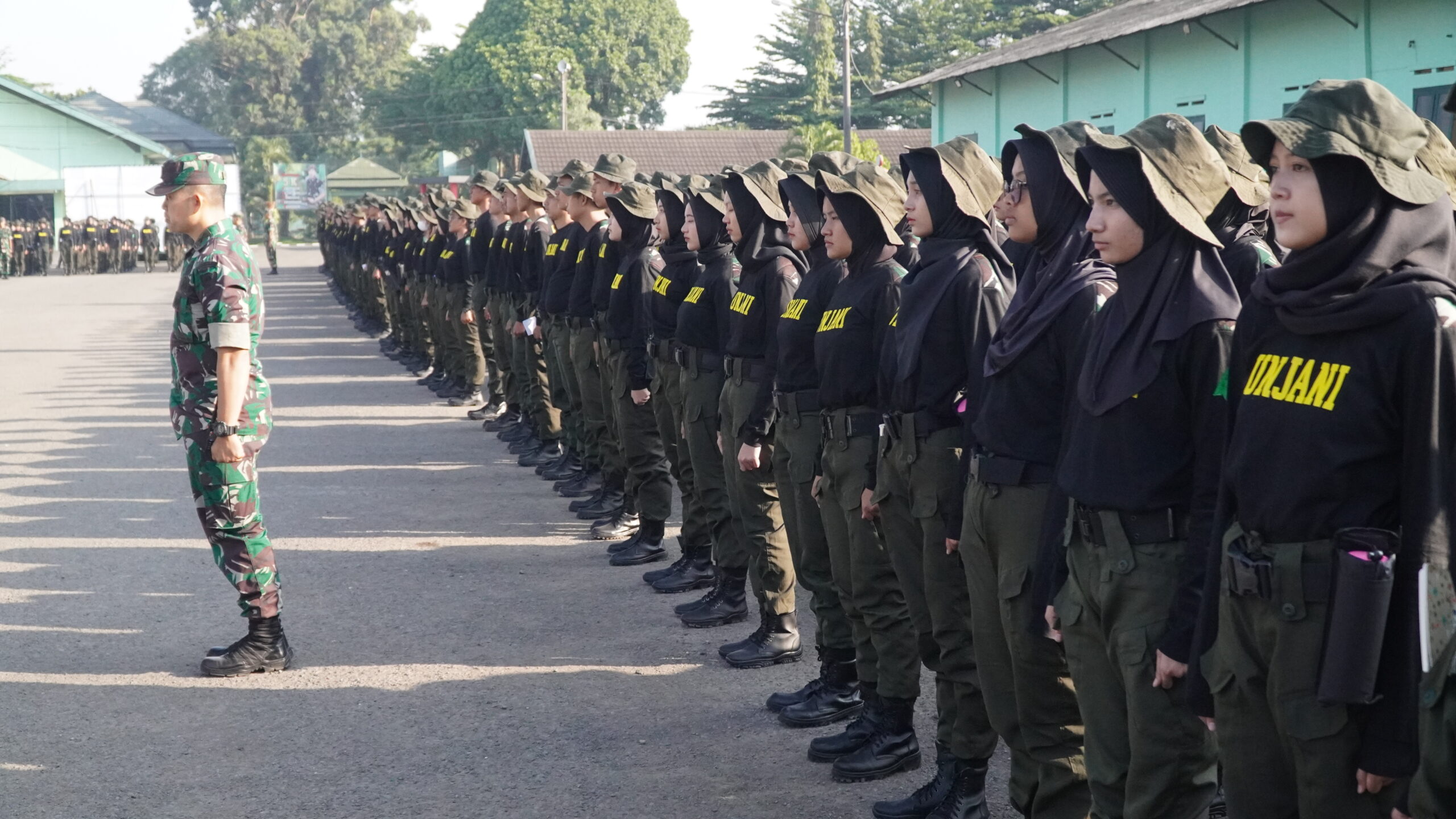 Gelombang 2 LDKK Mahasiswa Baru Universitas Jenderal Achmad Yani Telah