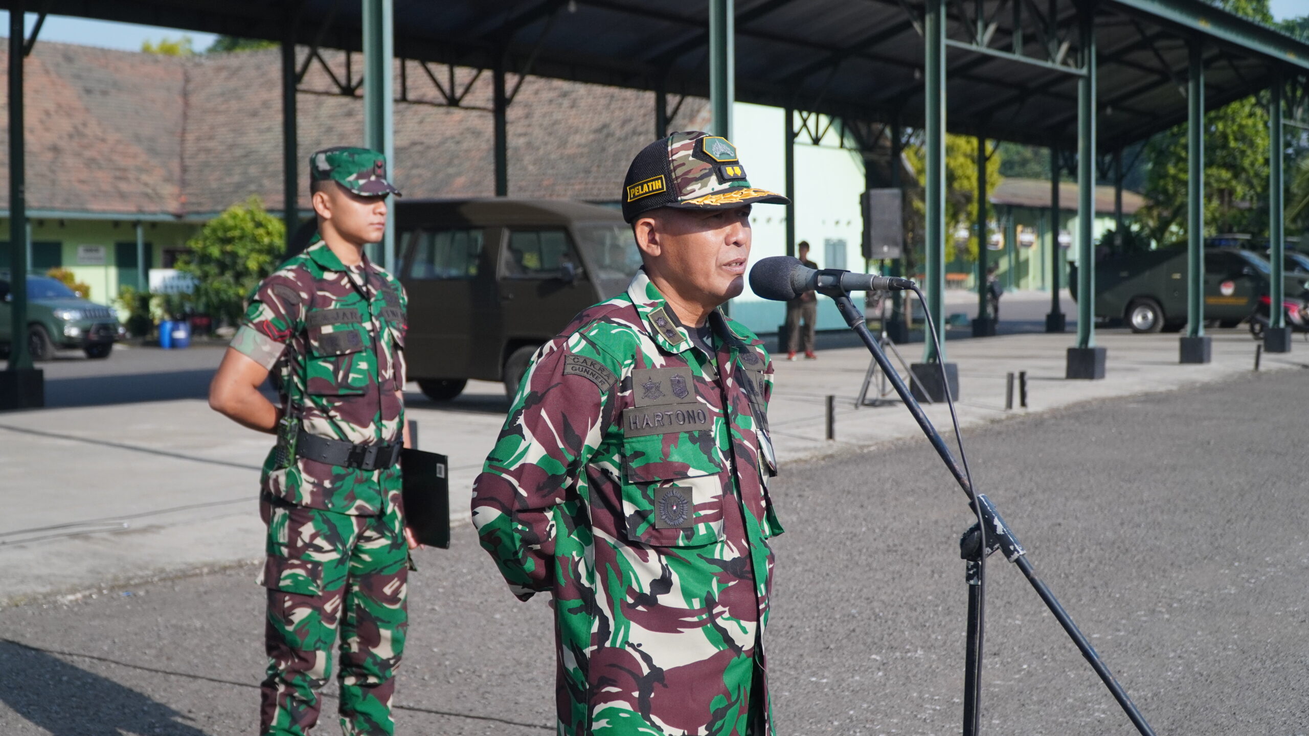 Gelombang 2 LDKK Mahasiswa Baru Universitas Jenderal Achmad Yani Telah