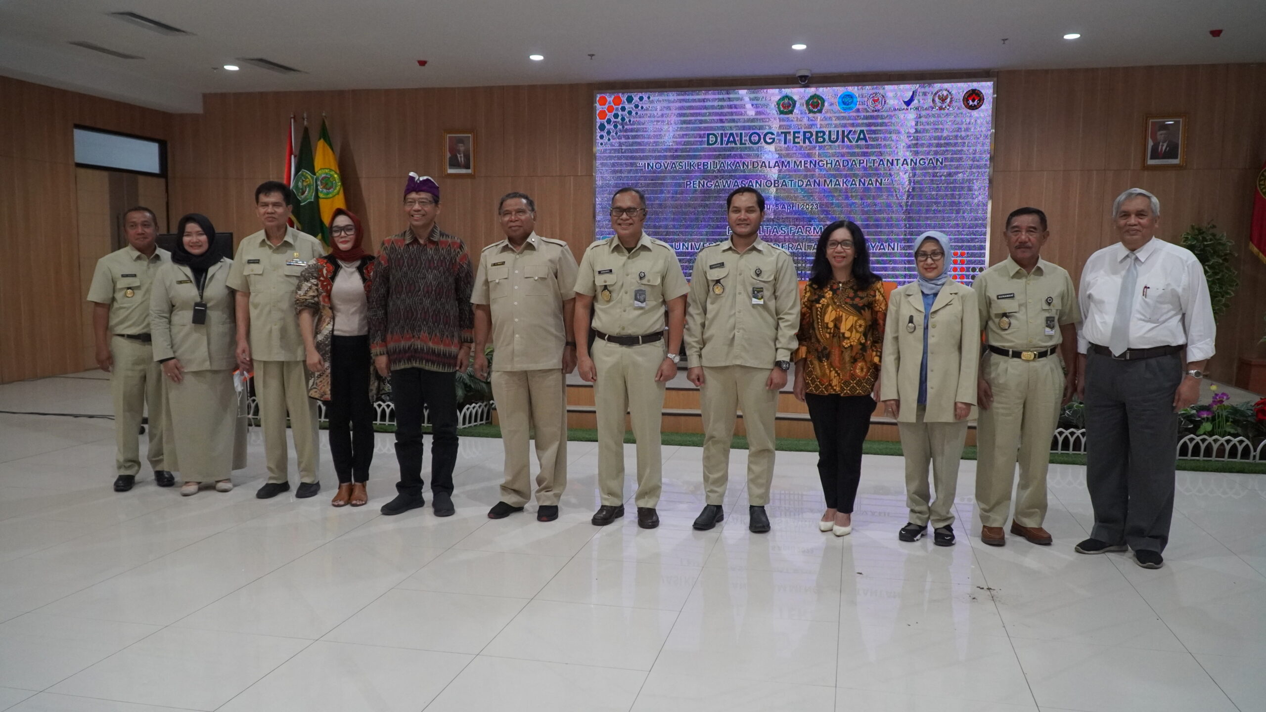 Rektor Universitas Jenderal Achmad Yani Menjadi Keynote Speaker Pada ...