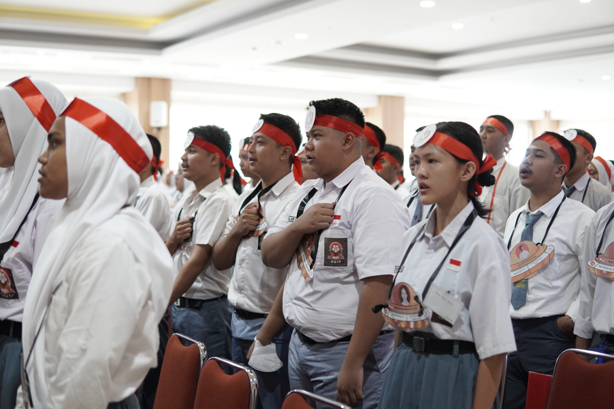 PKKMB Mahasiswa Baru Universitas Jenderal Achmad Yani Tahun 2023 ...